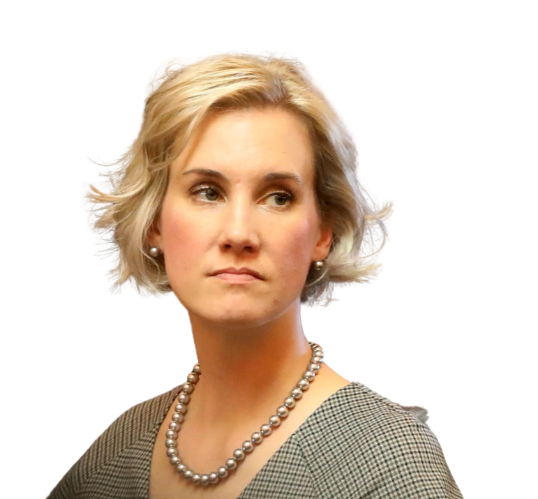 Amanda Batten portrait